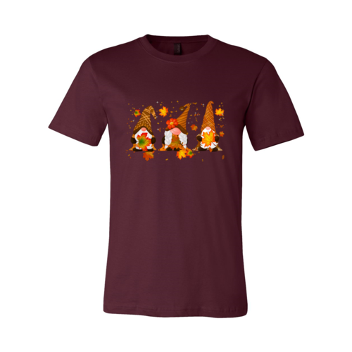 Gnomes Thanksgiving Shirt