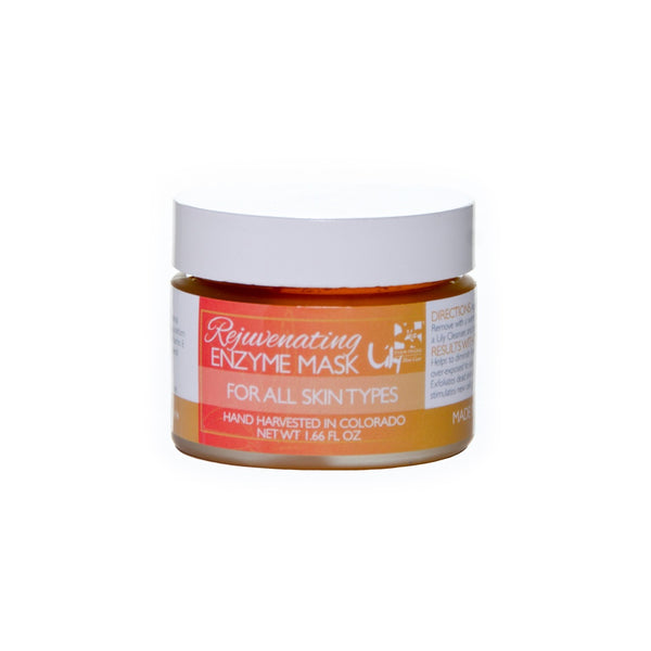 Rejuvenating Enzyme Mask