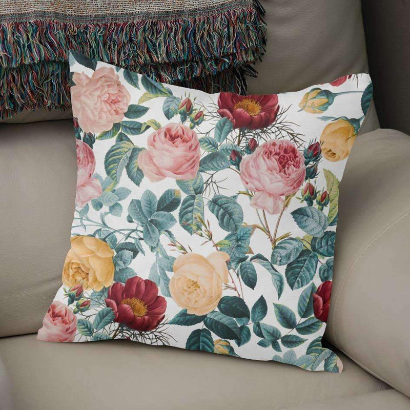 VINTAGE GARDEN large Cushion/Pillow